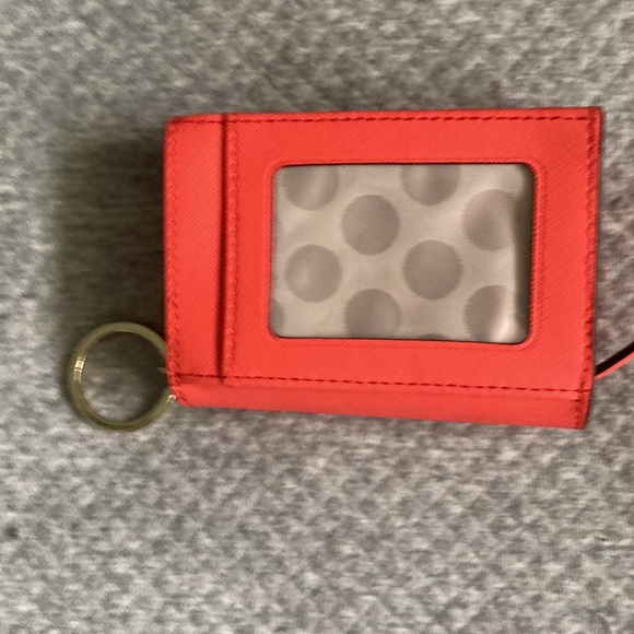 Kate Spade travel wallet/ID holder - Picture 2 of 3